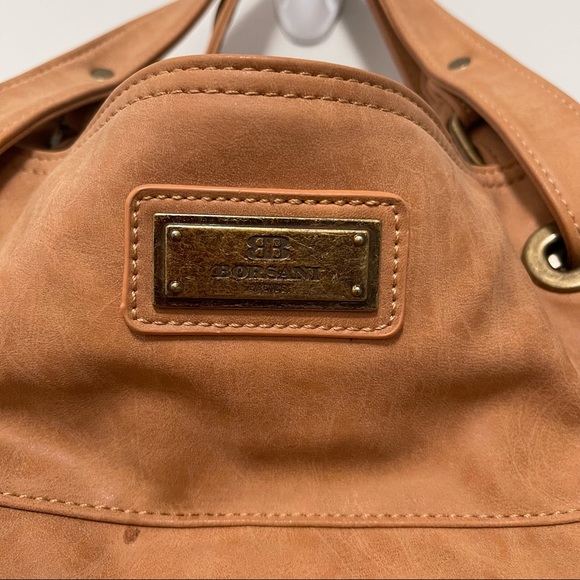 BORSANI FIRENZE BAG - Picture 3 of 12